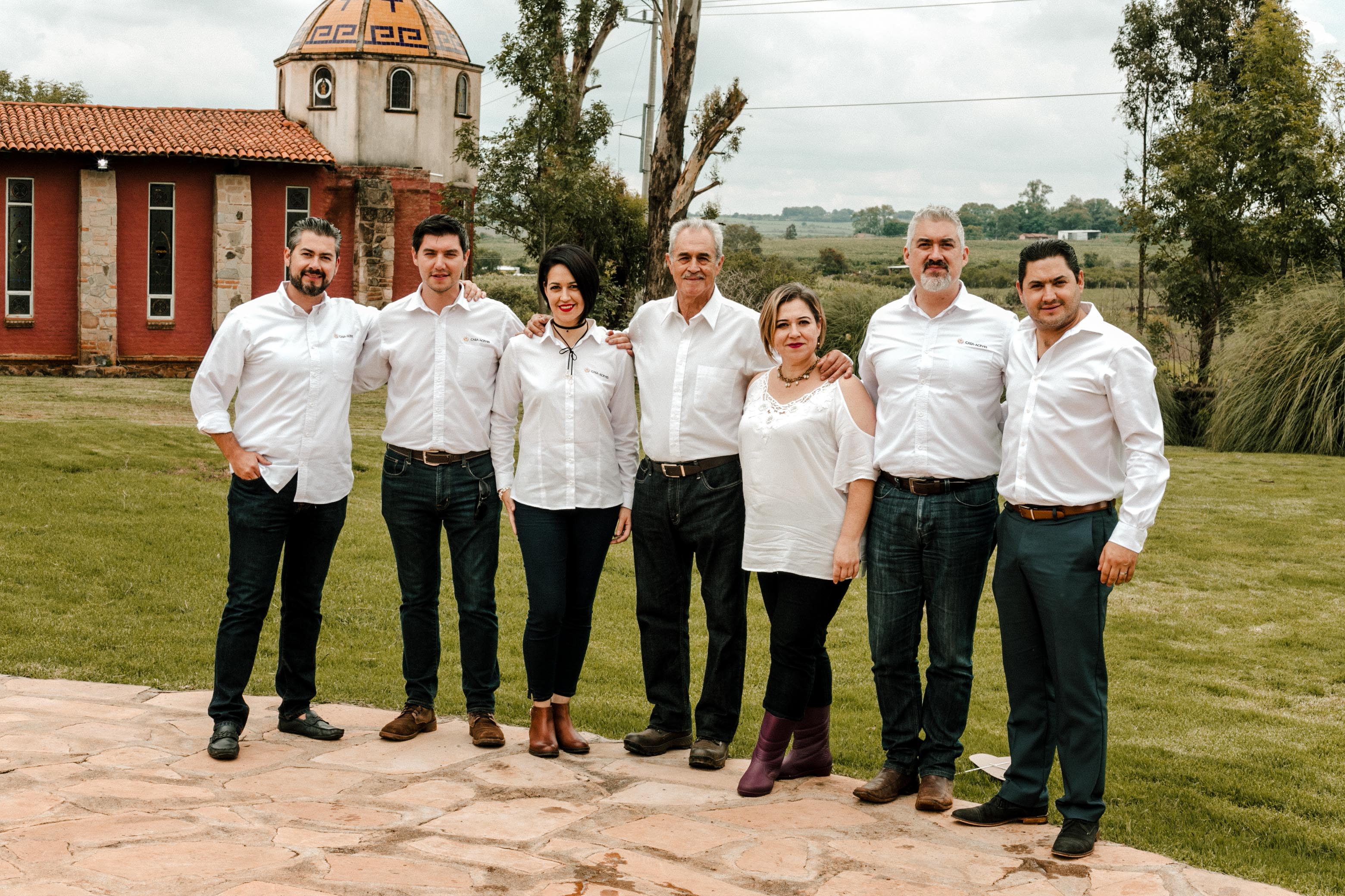 Aceves Family